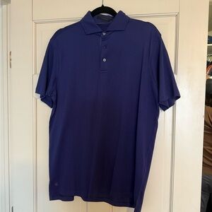 NWT Greyson Polo